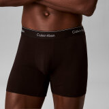 Calvin Klein - Calvin Klein - 3-pack box .brief | Tights Black Iris Black Calvin Klein - Calvin Klein - 3-pack box .brief | Tights Black Iris Black