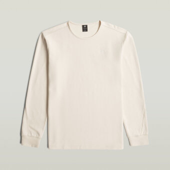 G-Star - G-Star - Tweeter LS tee | T-shirt Whitebait