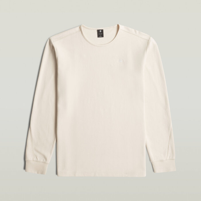 G-Star - G-Star - Tweeter LS tee | T-shirt Whitebait