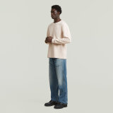 G-Star - G-Star - Tweeter LS tee | T-shirt Whitebait G-Star - G-Star - Tweeter LS tee | T-shirt Whitebait