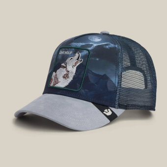 Goorin Bros. - Goorin Bros. - Wolf in the element | Cap Gloss