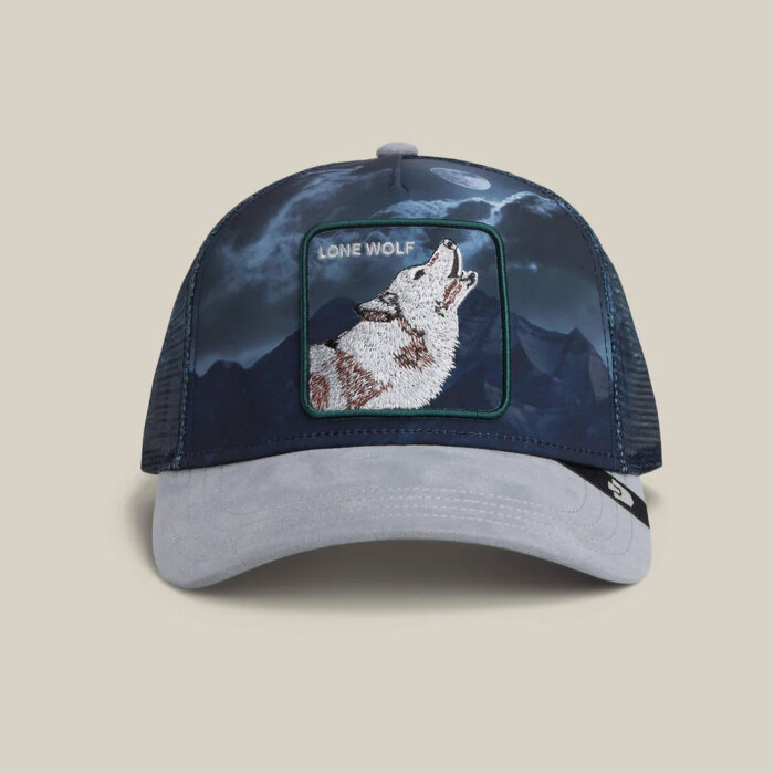 Goorin Bros. - Goorin Bros. - Wolf in the element | Cap Gloss