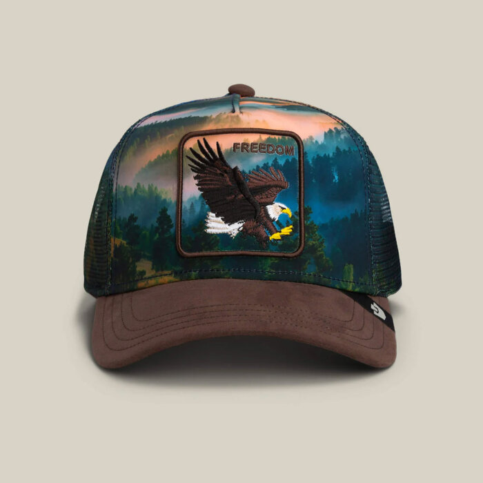Goorin Bros. - Goorin Bros. - Eagle in the element | Cap Ground