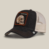 Goorin Bros. - Goorin Bros. - Denim skull | Cap Dark Denim