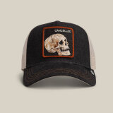Goorin Bros. - Goorin Bros. - Denim skull | Cap Dark Denim