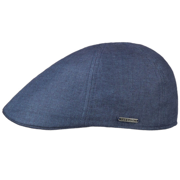 STETSON - Stetson - Texas linen | Sixpence Navy