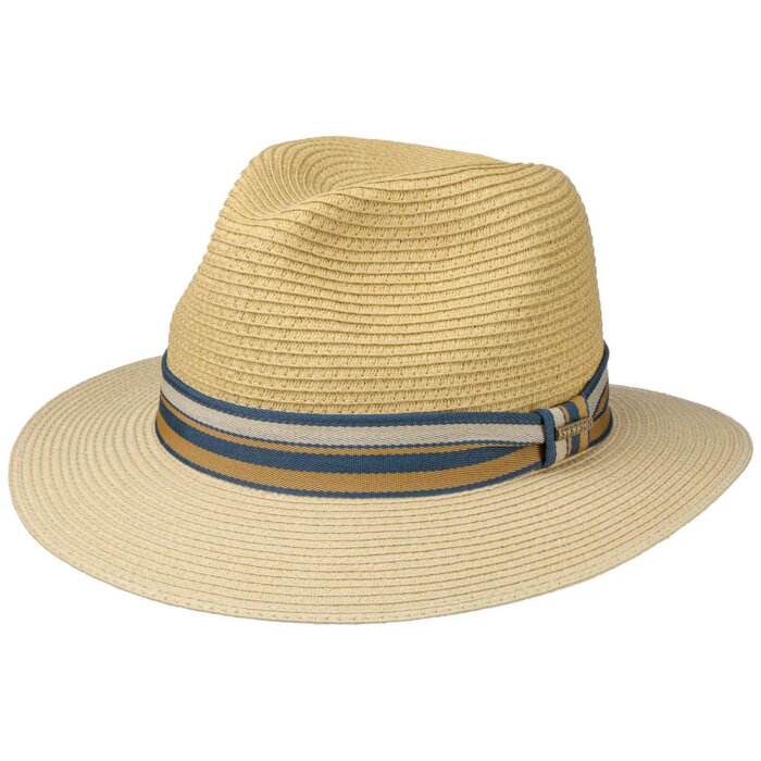 STETSON - Stetson - Traveller Toyo | Hat Beige 