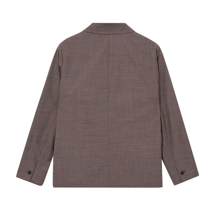 Mos Mosh Gallery - Mos Mosh - Jacob dynamic luxe | Overshirt Falcon
