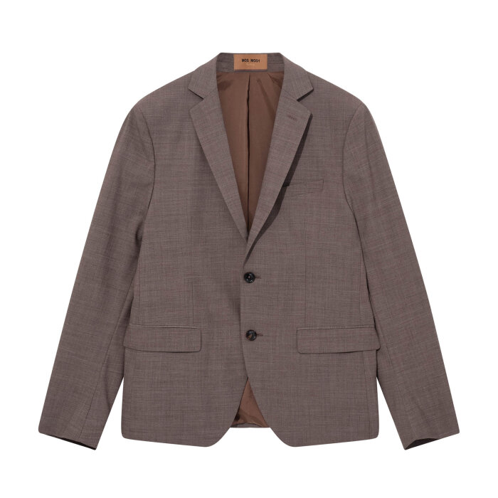 Mos Mosh Gallery - Mos Mosh - James dynamic luxe blazer | Habitjakke Falcon