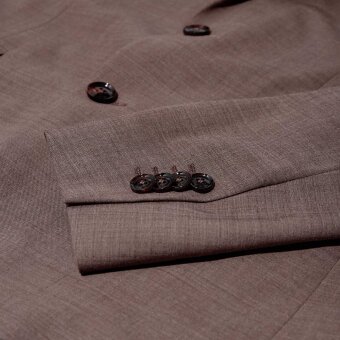 Mos Mosh Gallery - Mos Mosh - James dynamic luxe blazer | Habitjakke Falcon
