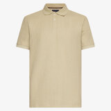 Signal - Signal - Olau structured | Polo T-shirt Warm Beige