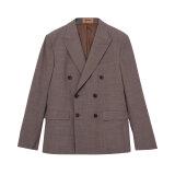 Mos Mosh Gallery - Mos Mosh - Lui dynamic luxe DB blazer | Habitjakke Falcon