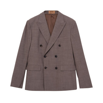 Mos Mosh Gallery - Mos Mosh - Lui dynamic luxe DB blazer | Habitjakke Falcon