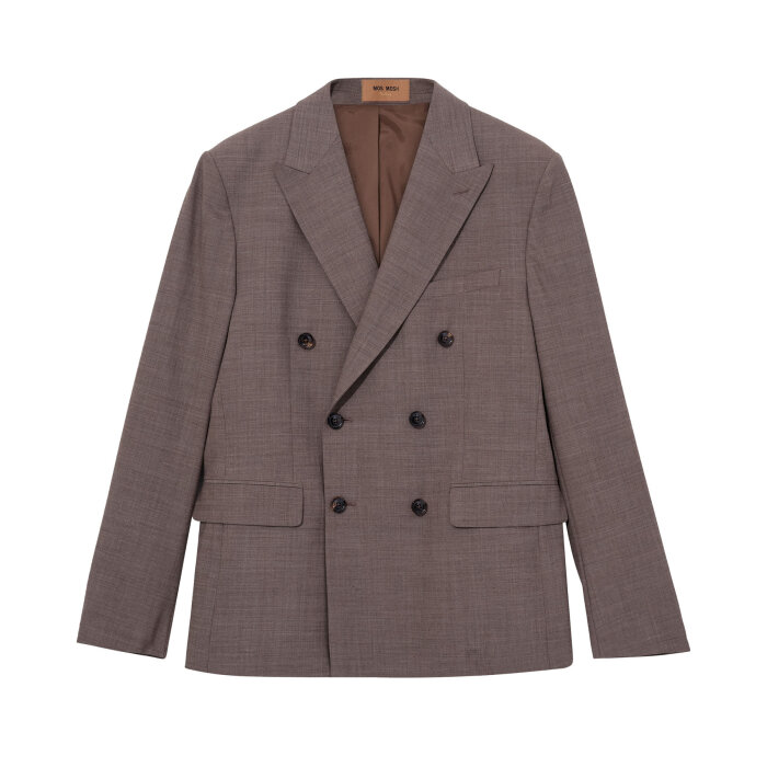 Mos Mosh Gallery - Mos Mosh - Lui dynamic luxe DB blazer | Habitjakke Falcon