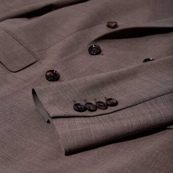 Mos Mosh Gallery - Mos Mosh - Lui dynamic luxe DB blazer | Habitjakke Falcon