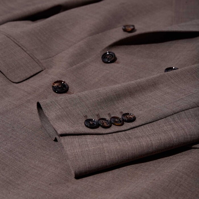 Mos Mosh Gallery - Mos Mosh - Lui dynamic luxe DB blazer | Habitjakke Falcon