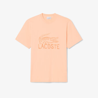 Lacoste - Lacoste - TH1427 | T-shirt Big Angie