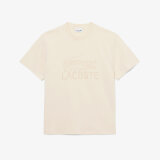 Lacoste - Lacoste - TH1427 | T-shirt Natural Clair Lacoste - Lacoste - TH1427 | T-shirt Natural Clair