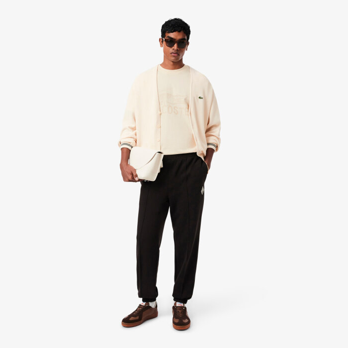 Lacoste - Lacoste - TH1427 | T-shirt Natural Clair