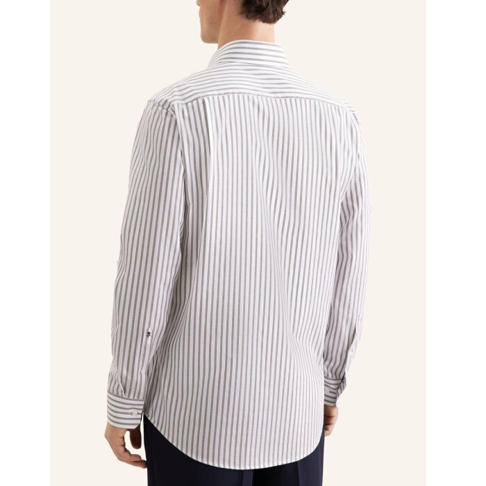 Seidensticker - Seidensticker - 849958 77 | Regular Fit Skjorte Green