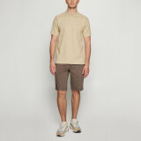 Signal - Signal - Olau structured | Polo T-shirt Warm Beige