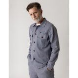 Mos Mosh Gallery - Mos Mosh - Marcello Porro uniform | Overshirt Flint Stone