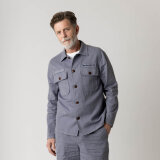 Mos Mosh Gallery - Mos Mosh - Marcello Porro uniform | Overshirt Flint Stone