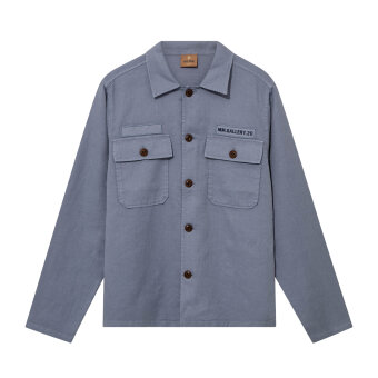 Mos Mosh Gallery - Mos Mosh - Marcello Porro uniform | Overshirt Flint Stone
