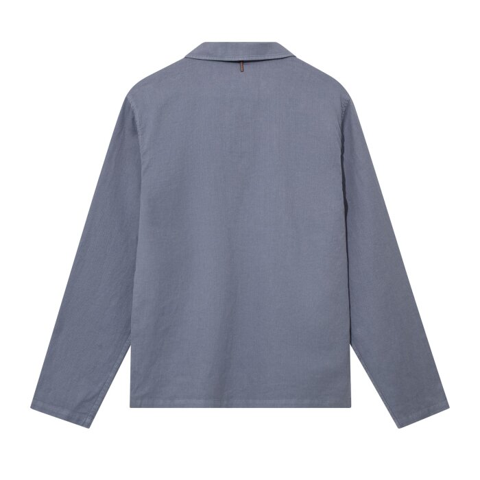 Mos Mosh Gallery - Mos Mosh - Marcello Porro uniform | Overshirt Flint Stone