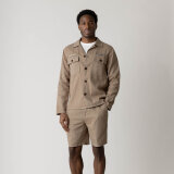 Mos Mosh Gallery - Mos Mosh - Marcello Porro uniform | Overshirt Incense