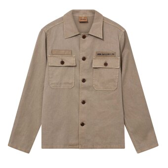 Mos Mosh Gallery - Mos Mosh - Marcello Porro uniform | Overshirt Incense