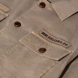 Mos Mosh Gallery - Mos Mosh - Marcello Porro uniform | Overshirt Incense