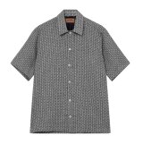 Mos Mosh Gallery - Mos Mosh - Banks Basso shirt | K/Æ Skjorte Salute Navy