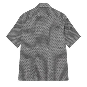 Mos Mosh Gallery - Mos Mosh - Banks Basso shirt | K/Æ Skjorte Salute Navy
