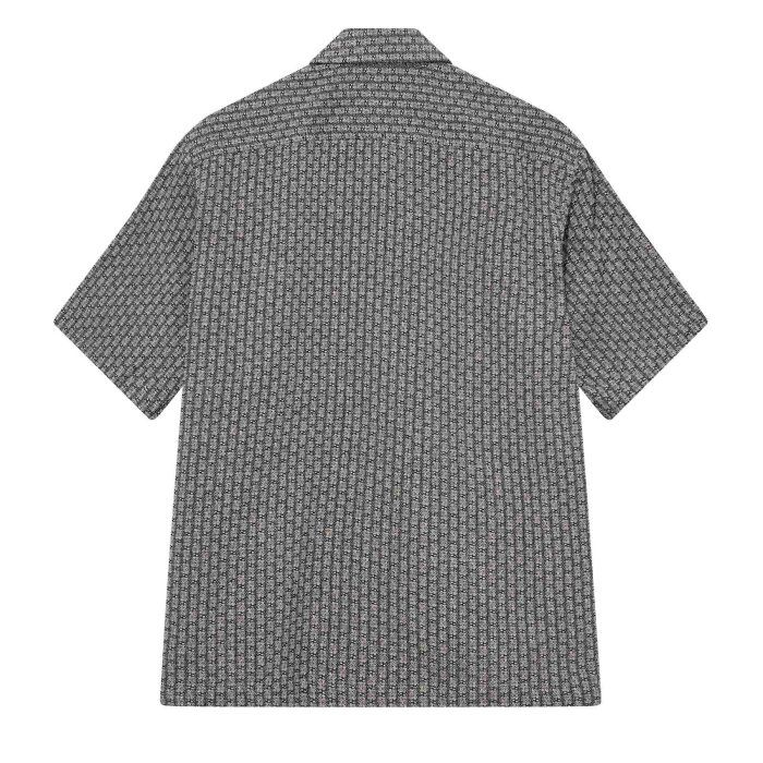 Mos Mosh Gallery - Mos Mosh - Banks Basso shirt | K/Æ Skjorte Salute Navy