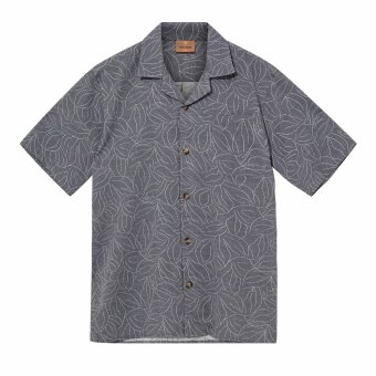 Mos Mosh Gallery - Mos Mosh - Marlon Vanese shirt | K/Æ Skorte Salute Navy
