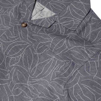 Mos Mosh Gallery - Mos Mosh - Marlon Vanese shirt | K/Æ Skorte Salute Navy