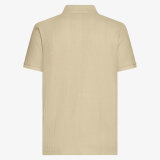 Signal - Signal - Olau structured | Polo T-shirt Warm Beige
