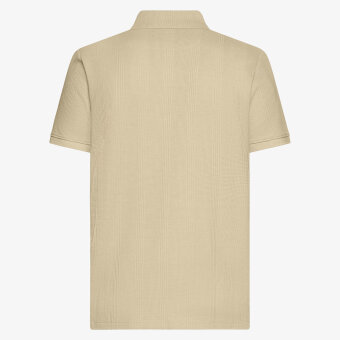 Signal - Signal - Olau structured | Polo T-shirt Warm Beige