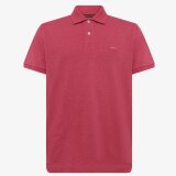 Signal - Signal - Nicky | Polo T-shirt Dusty Red Melange 