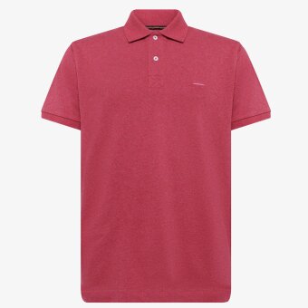 Signal - Signal - Nicky | Polo T-shirt Dusty Red Melange 