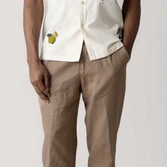 Mos Mosh Gallery - Mos Mosh - Baldo Porro pants | Chino Incence