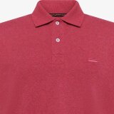 Signal - Signal - Nicky | Polo T-shirt Dusty Red Melange 