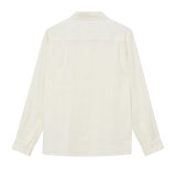 Mos Mosh Gallery - Mos Mosh - Theo linen shirt | Hørskjorte Ecru Mos Mosh Gallery - Mos Mosh - Theo linen shirt | Hørskjorte Ecru