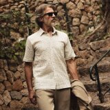 Mos Mosh Gallery - Mos Mosh - Marlon stripe shirt | K/Æ Skjorte Seneca Rock