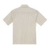 Mos Mosh Gallery - Mos Mosh - Marlon stripe shirt | K/Æ Skjorte Seneca Rock