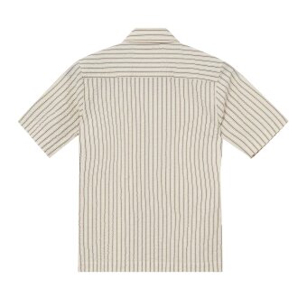 Mos Mosh Gallery - Mos Mosh - Marlon stripe shirt | K/Æ Skjorte Seneca Rock