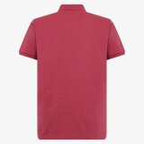 Signal - Signal - Nicky | Polo T-shirt Dusty Red Melange 