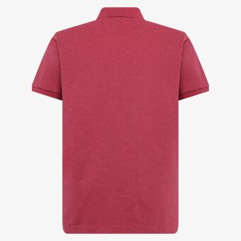 Signal - Signal - Nicky | Polo T-shirt Dusty Red Melange 