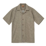 Mos Mosh Gallery - Mos Mosh - Marlon Vanese shirt | K/Æ Skjorte Grape Leaf